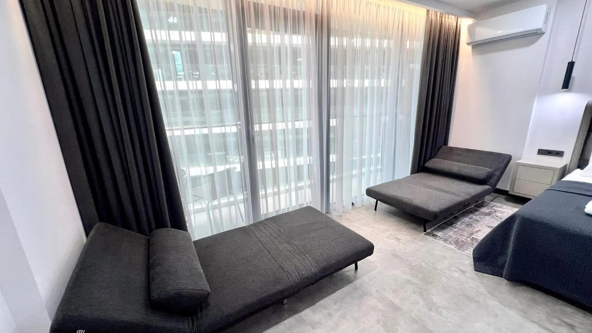 Modern Apartments On The Seacoast, Batumi View