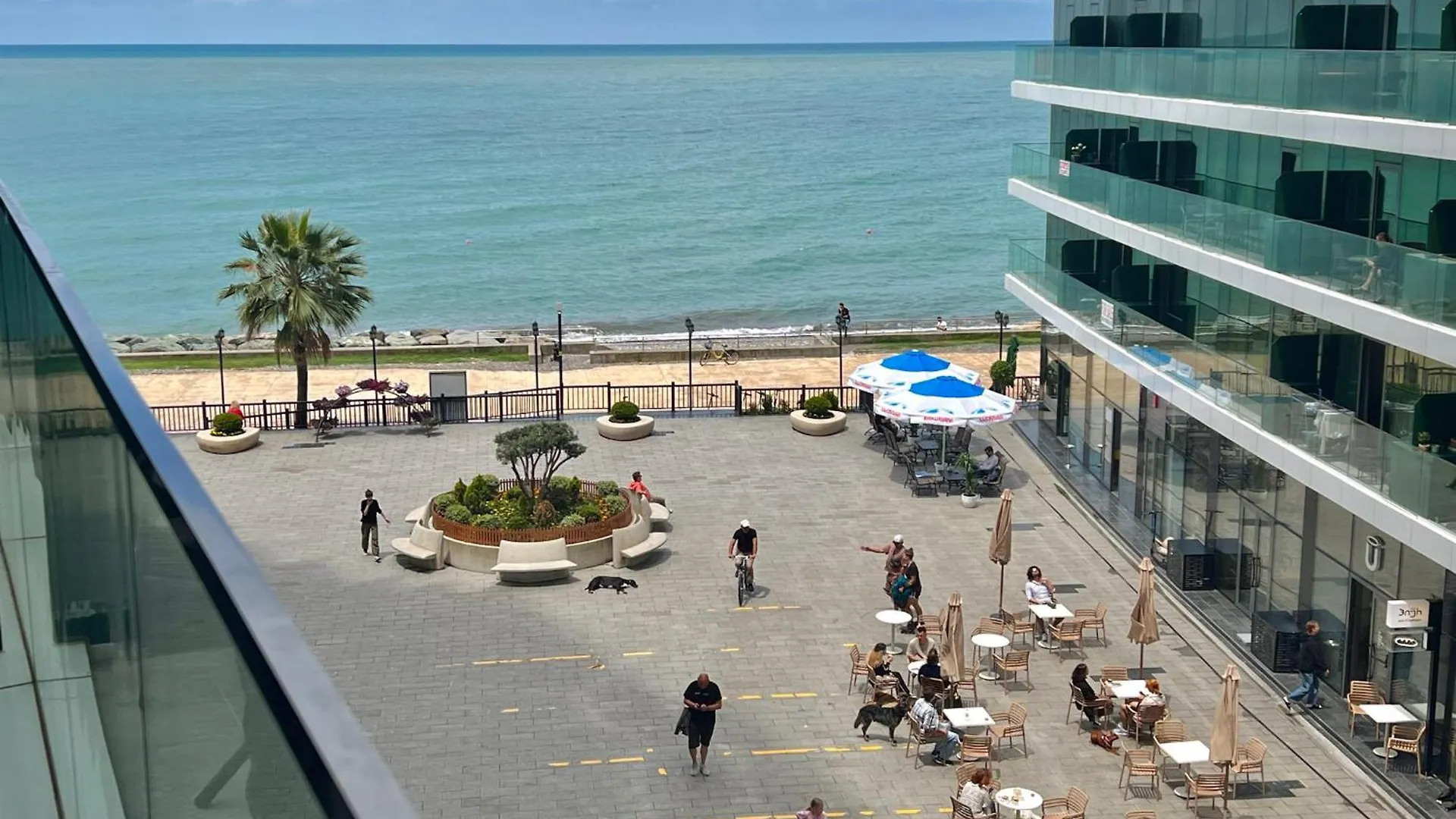 Modern Apartments On The Seacoast, Batumi View Georgia