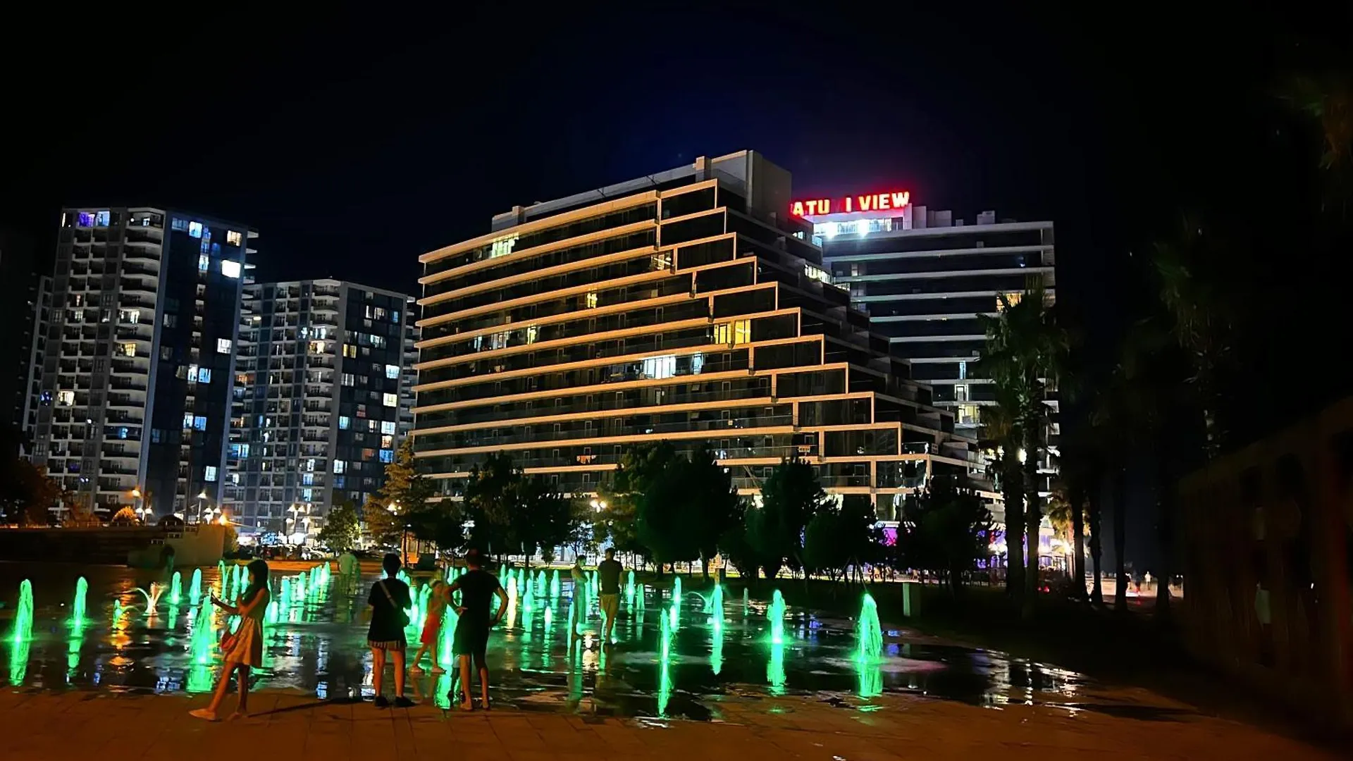 Modern Apartments On The Seacoast, Batumi View Грузия