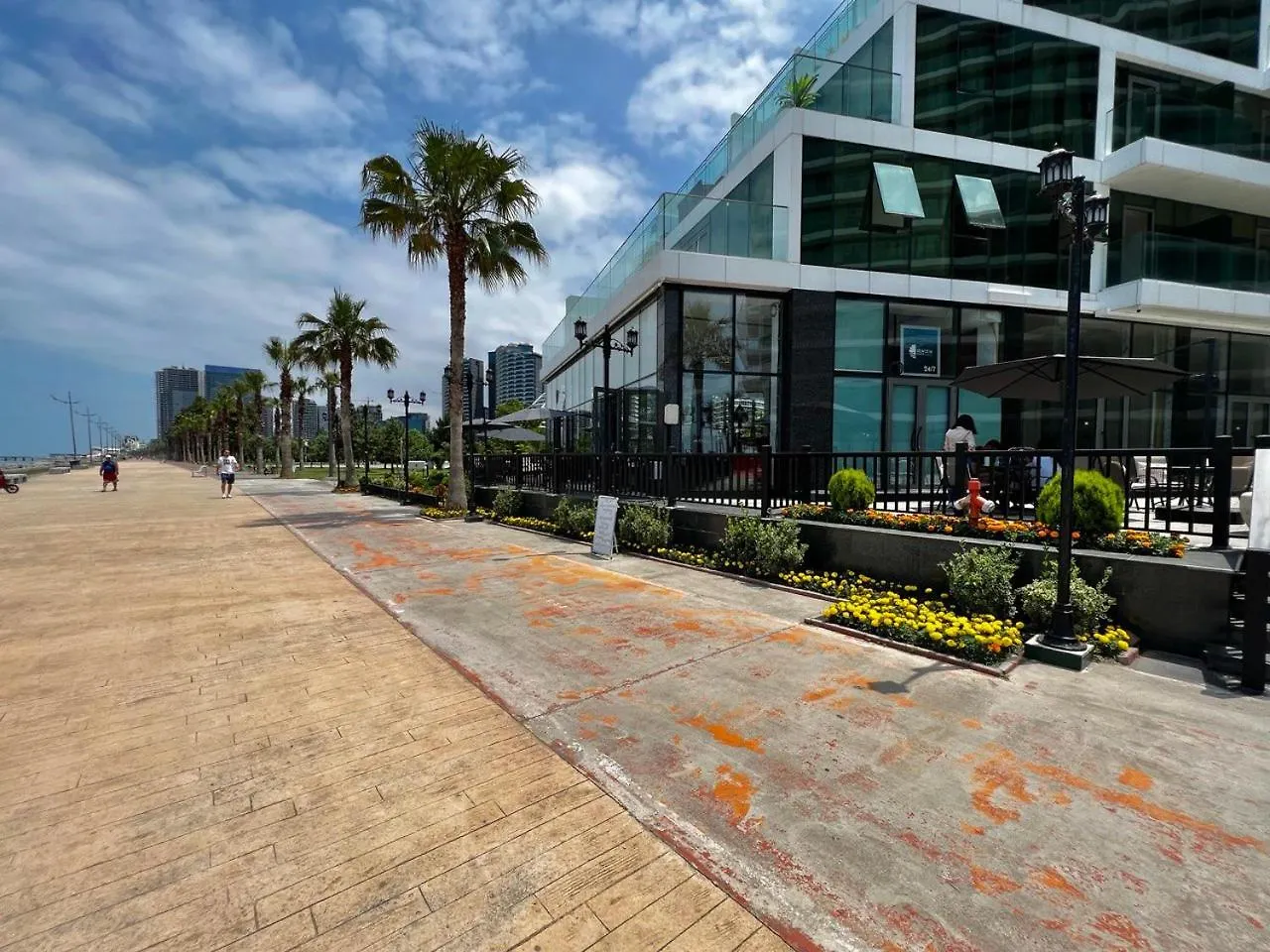 Modern Apartments On The Seacoast, Batumi View 0*,