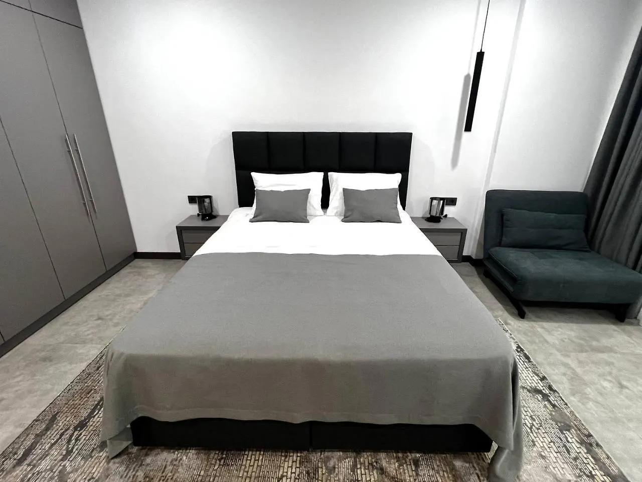 Modern Apartments On The Seacoast, Batumi View 0*,
