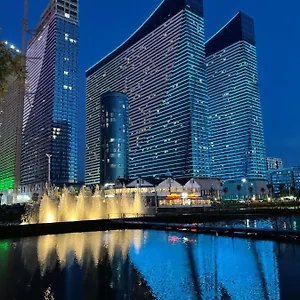 4* Hotel apartamentowy Hellobatumi